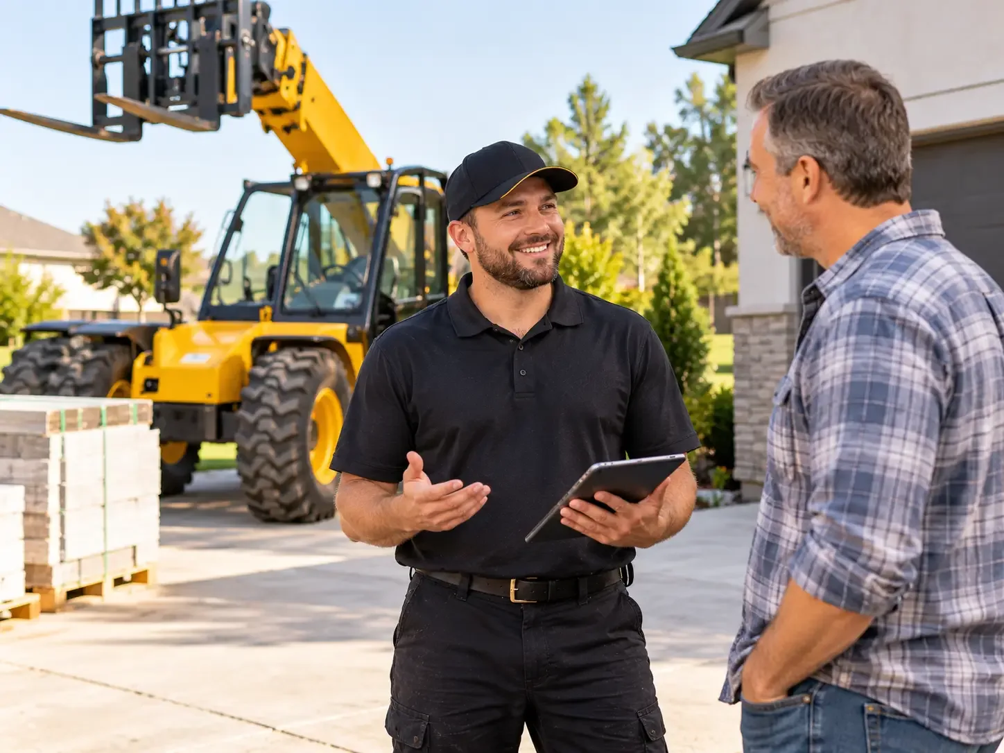 Forklift Rental Acme, LA FAQs
